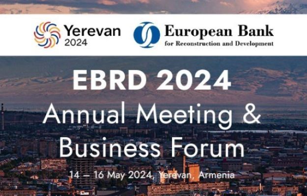 Միացե՛ք մեզ 2024թ-ի մայիսի 14-16-ը Երևանում կայանալիք ՎԶԵԲ-ի տարեկան հանդիպմանը և գործարար համաժողովին