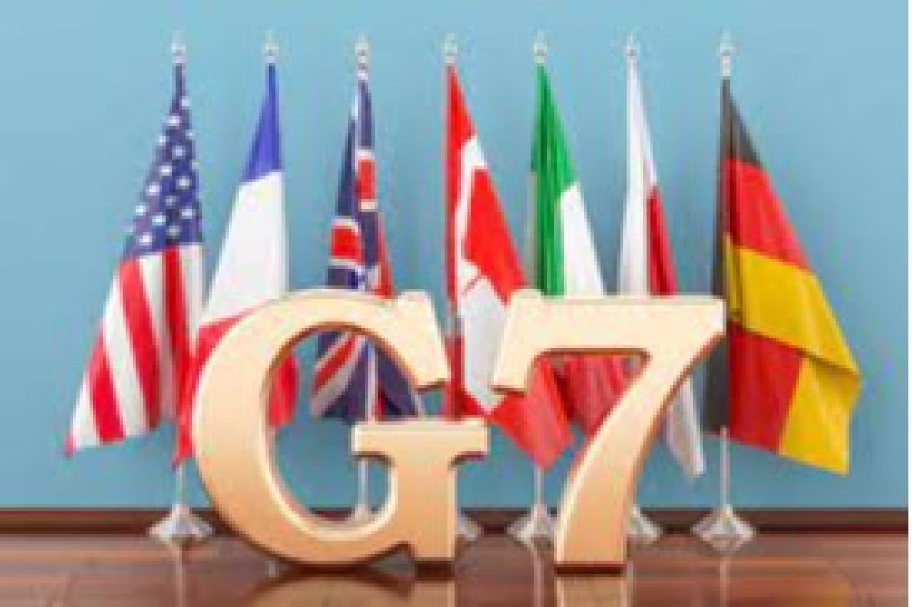 G7-ի երկրները համաձայնության են հասել մինչև 2035 թ. ածխից հրաժարվելու շուրջ