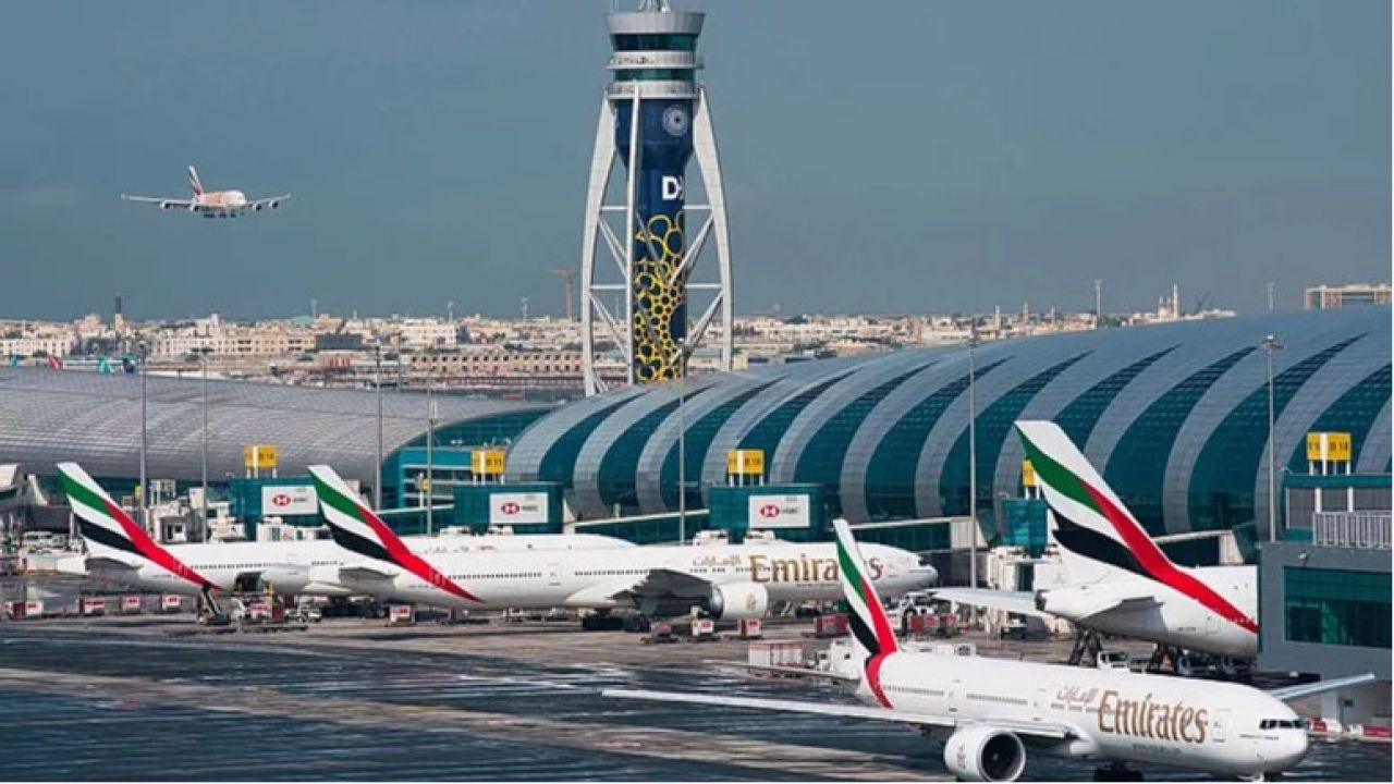 Դուբայը 35 միլիարդ դոլար է ներդրել աշխարհի ամենամեծ օդանավակայանի կառուցման համար