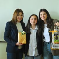Сила Одного Драма подводит итоги двухлетней программы совместно с фондом Teach for Armenia