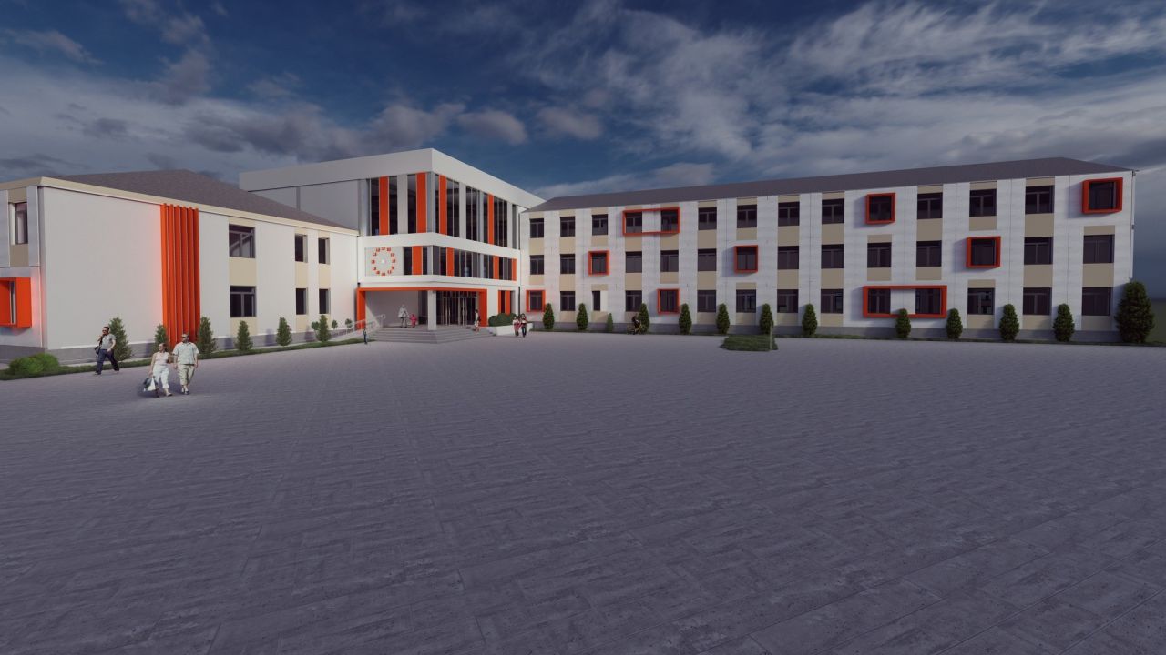 Թալին  համայնքի  Ներքին Սասնաշենի միջնակարգ դպրոցի համար նոր ու ժամանակակից դպրոց կկառուցվի