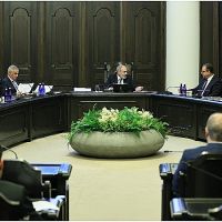 Կառավարության 2023 թվականի մայիսի 18-ի հերթական նիստը ՈԻղիղ