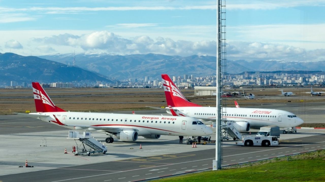 Georgian Airways-ը Վրաստանի նախագահին արգելել է թռչել ընկերության ինքնաթիռներով