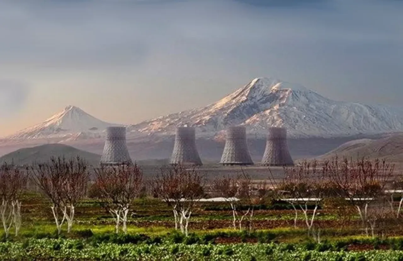 Գնել Սանոսյանն անդրադարձել է Հայաստանում նոր ատոմակայան կառուցելու հարցին