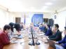 Քննարկվել են Հայաստանում Չինաստանի հանքարդյունաբերական կորպորացիայի ներդրումային ծրագրերի իրագործման հնարավորությունները
