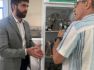 Արման Խոջոյանն այցելել է Vipeco AM ընկերություն