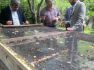 Արման Խոջոյանը Բյուրականում այցելել է խխունջների բուծմամբ զբաղվող տնտեսություն