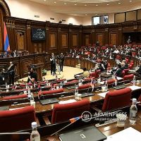ՀՀ ԱԺ մշտական հանձնաժողովների համատեղ նիստ