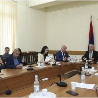 Համաձայնագրի վավերացմամբ կսահմանվեն հայ-չեխական ռազմատեխնիկական համագործակցության ուղղությունները