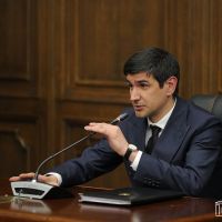 Արագածոտնի մարզպետարանի ապարատի պահպանման ծախսերի գծով 2022թ․ բյուջեի կատարողականը կազմել է 99,5 տոկոս