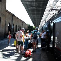 Երևան-Բաթումի-Երևան գնացքը կգործի հունիսի 14-ից