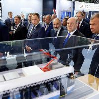 Սոչիում անցկացվող «Եվրասիան մեր տունն է» խորագրով միջազգային ցուցահանդեսին Հայաստանը մասնակցում է 5 տաղավարով