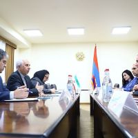 Քննարկվել են  հայկական ու իրանական տեխնոլոգիական ընկերությունների միջև կապերի զարգացման հնարավորությունները