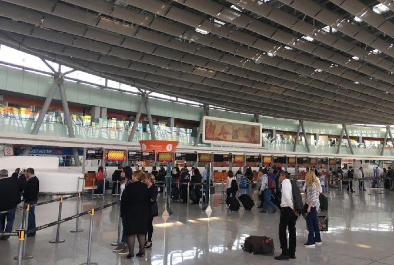Հայաստանի օդանավակայաններում ուղևորահոսքը շարունակում է աճել