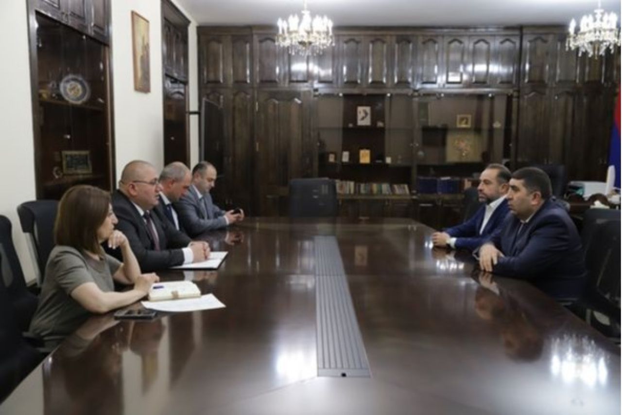 «Գյումրու բժշկական կենտրոնի» ծննդատունը համալրվել է լապարոսկոպիկ վիրահատությունների համար նախատեսված սարքավորումների հավաքածուով