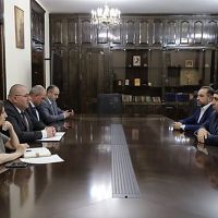 «Գյումրու բժշկական կենտրոնի» ծննդատունը համալրվել է լապարոսկոպիկ վիրահատությունների համար նախատեսված սարքավորումների հավաքածուով