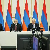 2022-ին 15 մլրդ դրամի ծրագիր է իրականացվել Արցախում. «Հայաստան» հիմնադրամի նախագահ