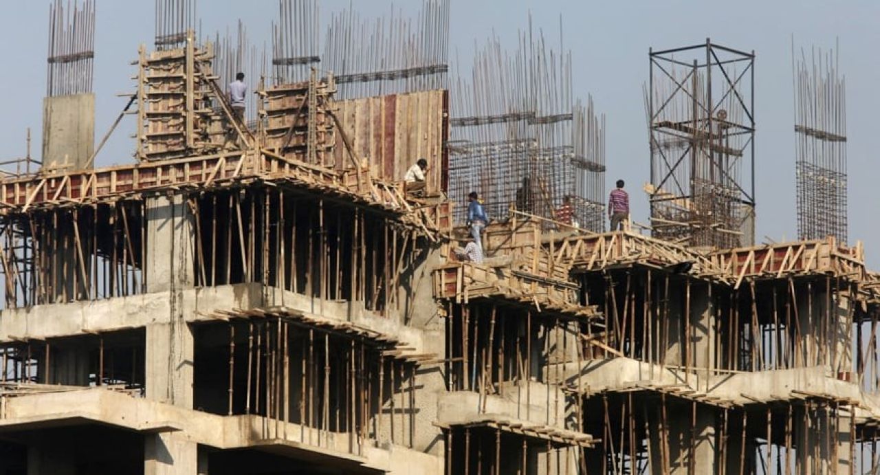 Հայաստանում շինարարական աշխատանքների ծավալն 2023-ի հունվար-ապրիլին աճել է 36,0%-ով. աճն ամենաբարձրն է ԵԱՏՄ-ում