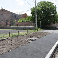 Պետություն-համայնք համագործակցության արդյունքում ընթացքի մեջ են Արթիկ համայնքի «Տուֆագործների փողոցի» հիմնանորոգման աշխատանքները