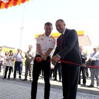 Երևանում բացվել է Shell ապրանքանիշի առաջին բենզալցակայանը