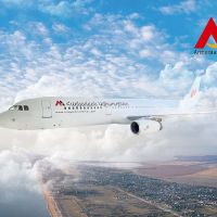 «Հայկական ավիաուղիներ» ավիաընկերությունը մեկնարկել է Երևան -Ստամբուլ-Երևան երթուղով չվերթերը