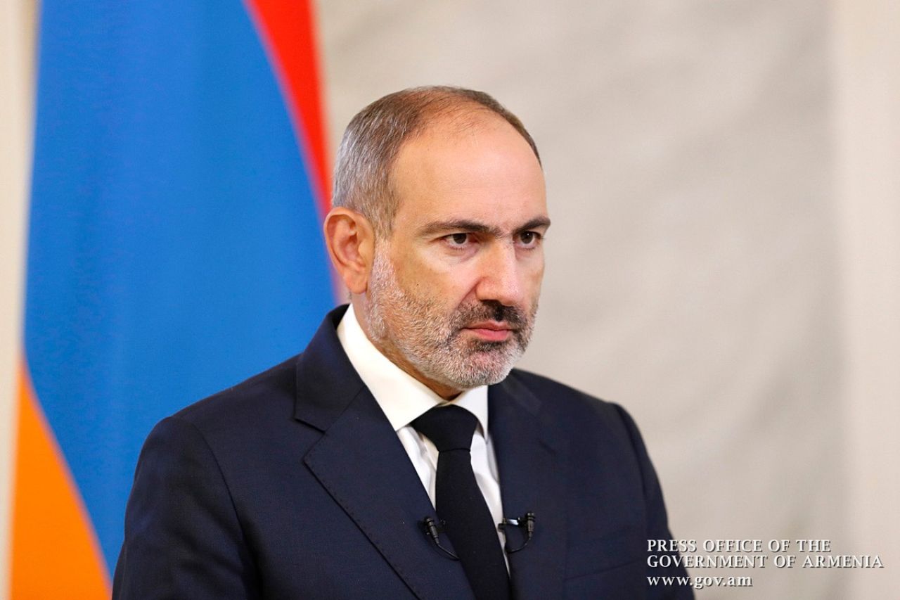 Վարչապետ Նիկոլ Փաշինյանի ուղերձը ՀՀ Սահմանադրության օրվա առիթով