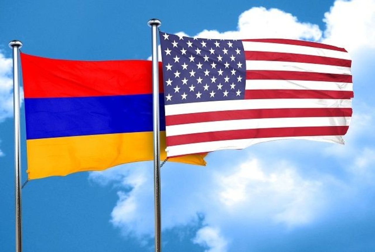 Արմեն Գրիգորյանը հանդիպել է ԱՄՆ Առեւտրի դեպարտամենտի արտահանման կառավարման գծով քարտուղարի օգնականին