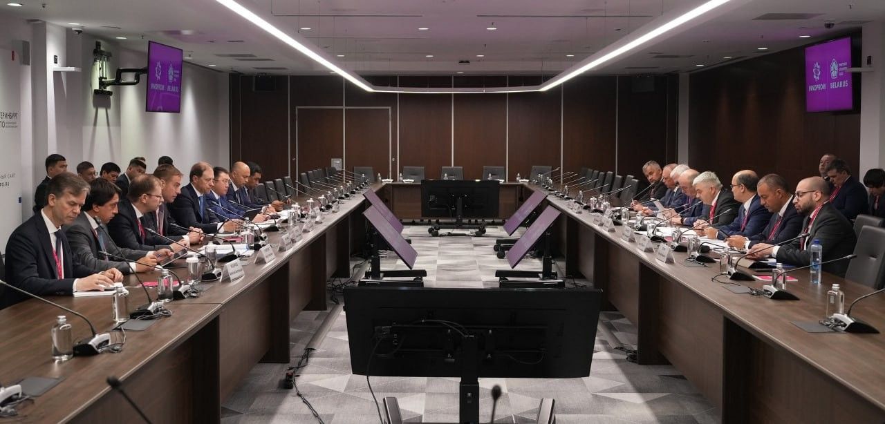 «Իննոպրոմ-2023» -ում ձեռք են բերվել հետագա համագործակցության նախնական պայմանավորվածություններ