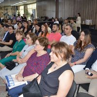 Կայացավ Արցախից եւ Հայաստանից 30 բժիշկների՝ վերականգնողական բժշկության միջմասնագիտական վերապատրաստման ծրագիրը