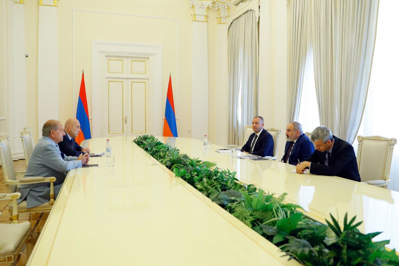 Քննարկվել են Գյումրիում Լոզանի հյուրընկալության դպրոցի մասնաճյուղ հիմնելու ծրագրերը