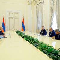 Քննարկվել են Գյումրիում Լոզանի հյուրընկալության դպրոցի մասնաճյուղ հիմնելու ծրագրերը