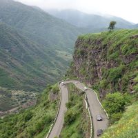 Հայաստանում ավտոճանապարհներն անցանելի են, Ալավերդի-Սանահին-Սարահարթ ճանապարհահատվածին կան երթևեկության սահմանափակումներ