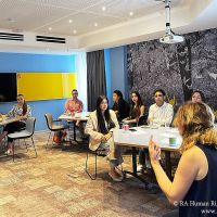 Անցկացվել է «Հայաստանում թրաֆիքինգի դեմ պայքարի մշտադիտարկման համակարգի ուժեղացում» աշխատաժողովը