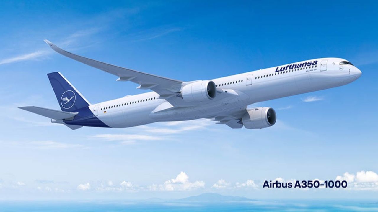 Lufthansa Group started regular air freight transportation on the route Frankfurt –Yerevan – Frankfurt