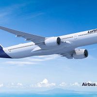 Lufthansa Group started regular air freight transportation on the route Frankfurt –Yerevan – Frankfurt
