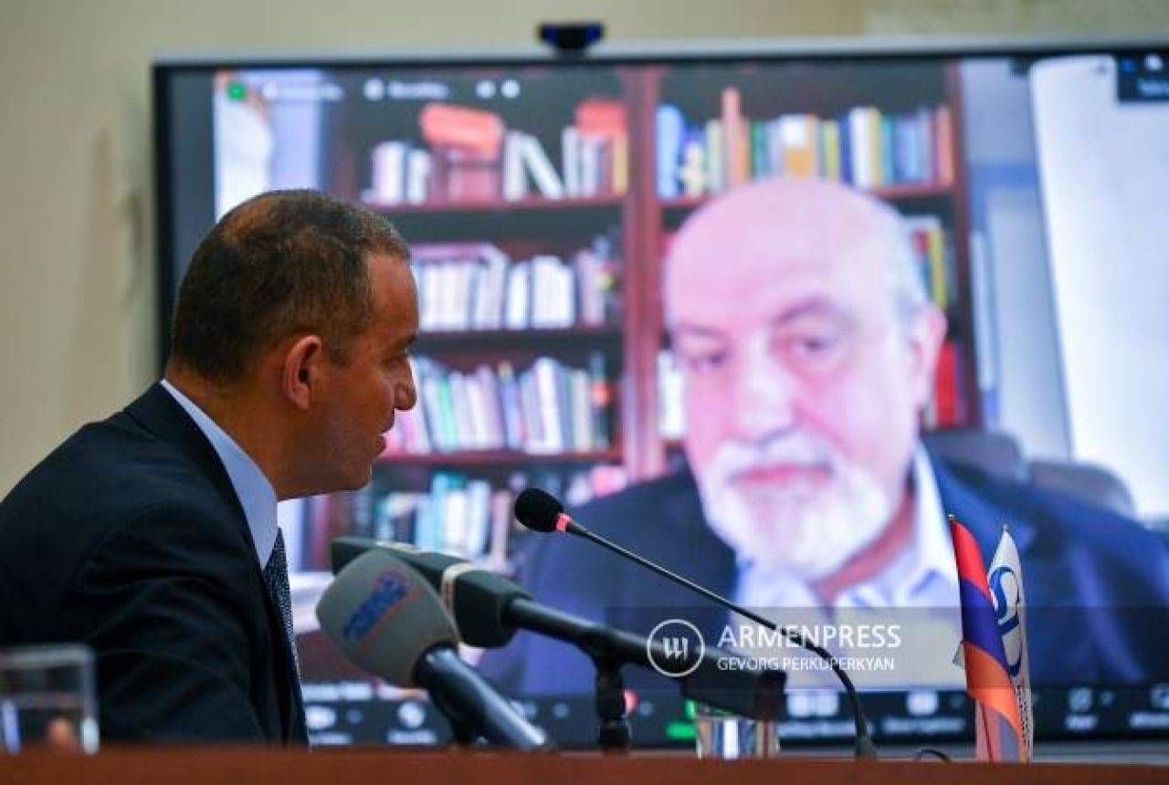 Անվանի գիտնականներն ու գործարարները մեկ հարթակում. Երևանում կանցկացվի «Գիտության և գործարարության օրեր 2023» համաժողովը