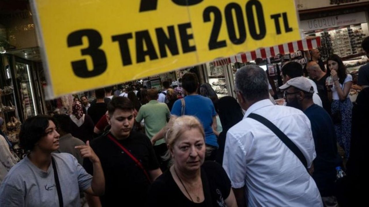 Թուրքիայում սպառողական գների ինդեքսը կազմում է 47.83%