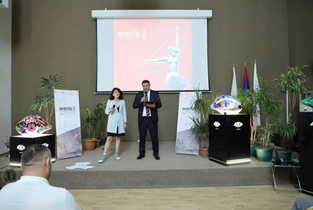 Գյումրիում անցկացվում է ճարտարապետական «MEDS Գյումրի 2023» աշխատարանը