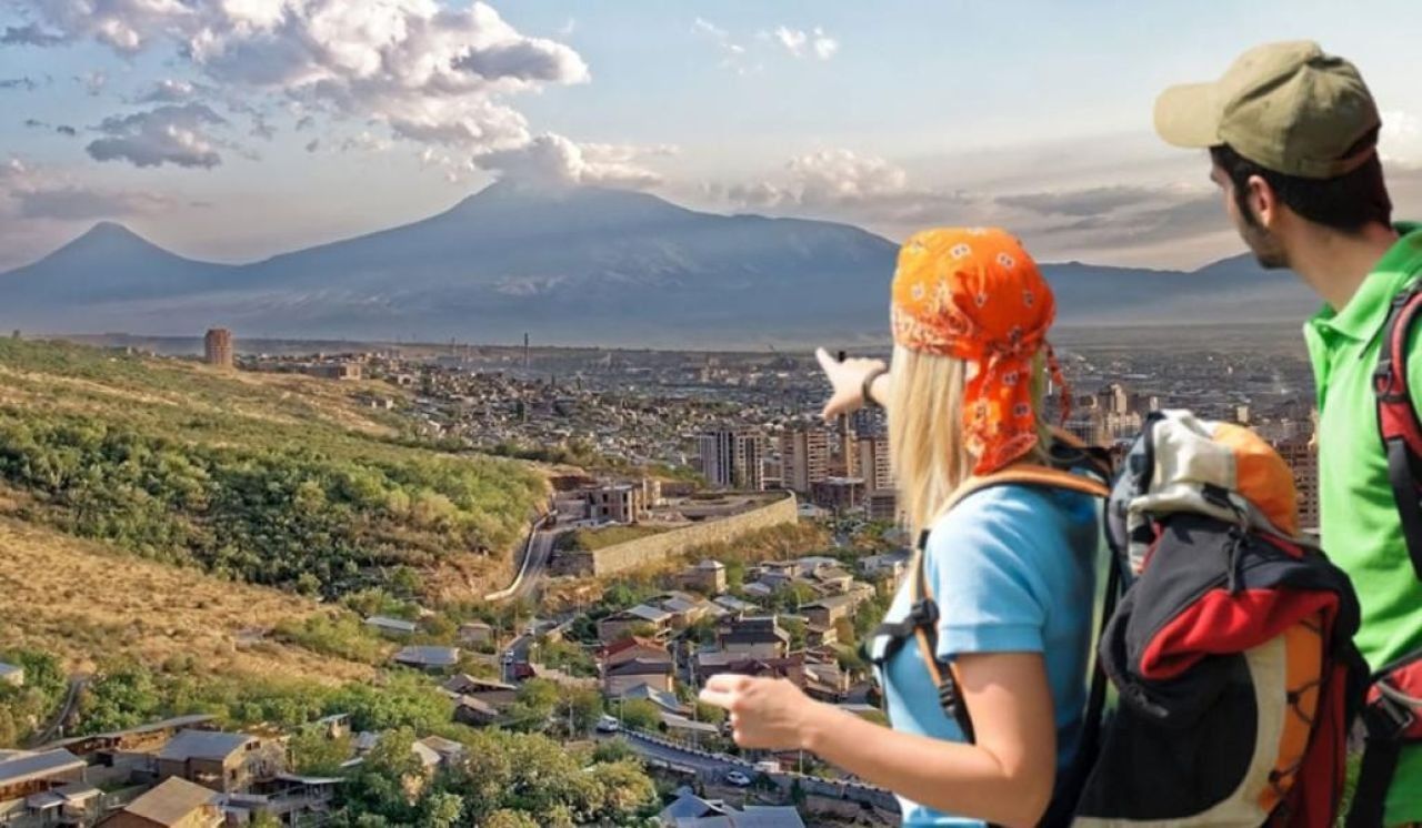2023 թվականի հուլիսին դեպի Հայաստան զբոսաշրջային այցելությունները․ Զբոսաշրջության կոմիտե