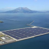 Ճապոնիայում լողացող արևային էլեկտրակայան են կառուցում
