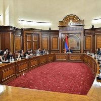 Վարչապետի աշխատակազմի ղեկավարի գլխավորությամբ քննարկվել են քաղաքացիական ՀԿ-ների հարկման ու աուդիտի խնդիրները