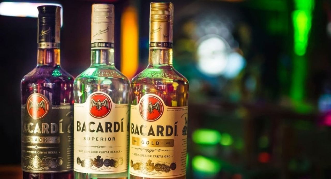 Ուկրաինան ալկոհոլ արտադրող Bacardi-ին ներառել է պատերազմի հովանավորների ցուցակում