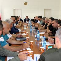Կայացել է Սյունիքի մարզի խորհրդի հերթական նիստը