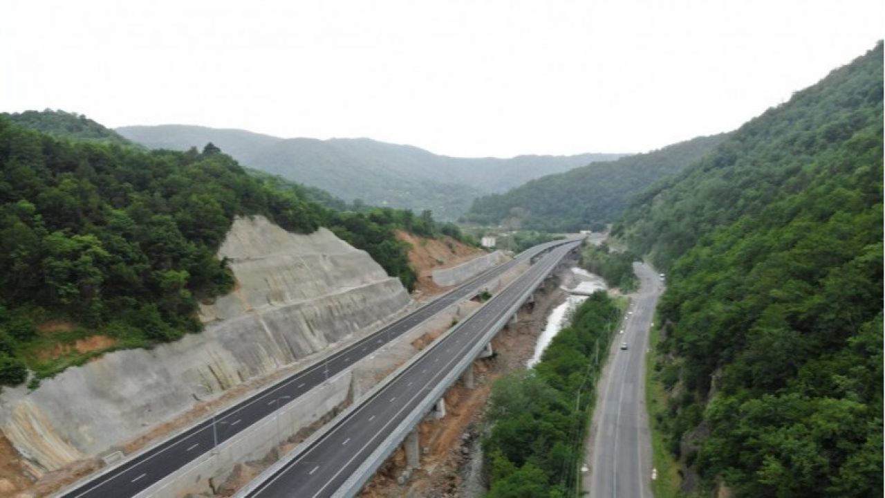 Վրաստանում 51 թունել նախատեսած ճանապարհի 45-ը արդեն հորատվել է