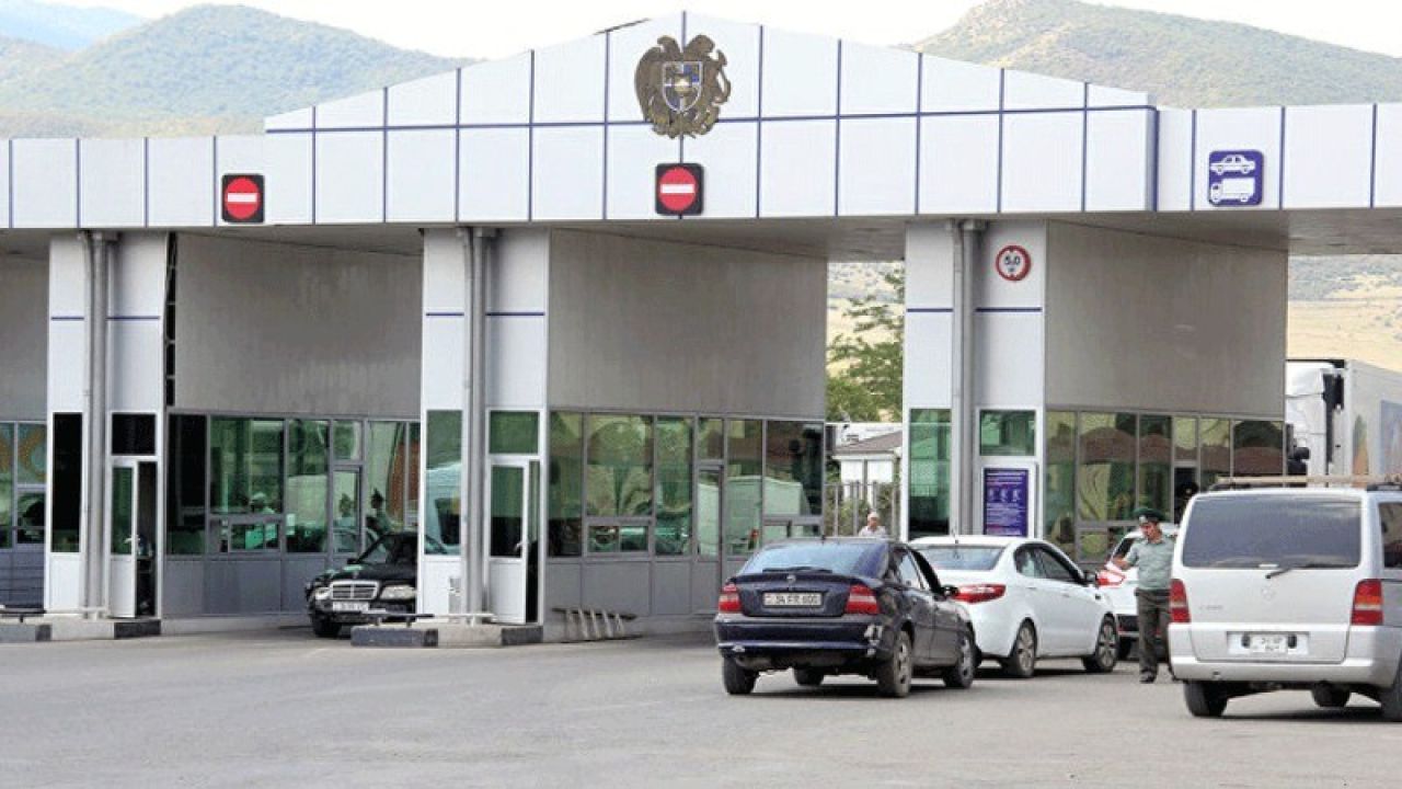 Վրաստանում գրանցված տրանսպորտային միջոցը ներմուծելու համար ՀՀ քաղաքացին դեպոզիտային հաշվին գումար կվճարի.