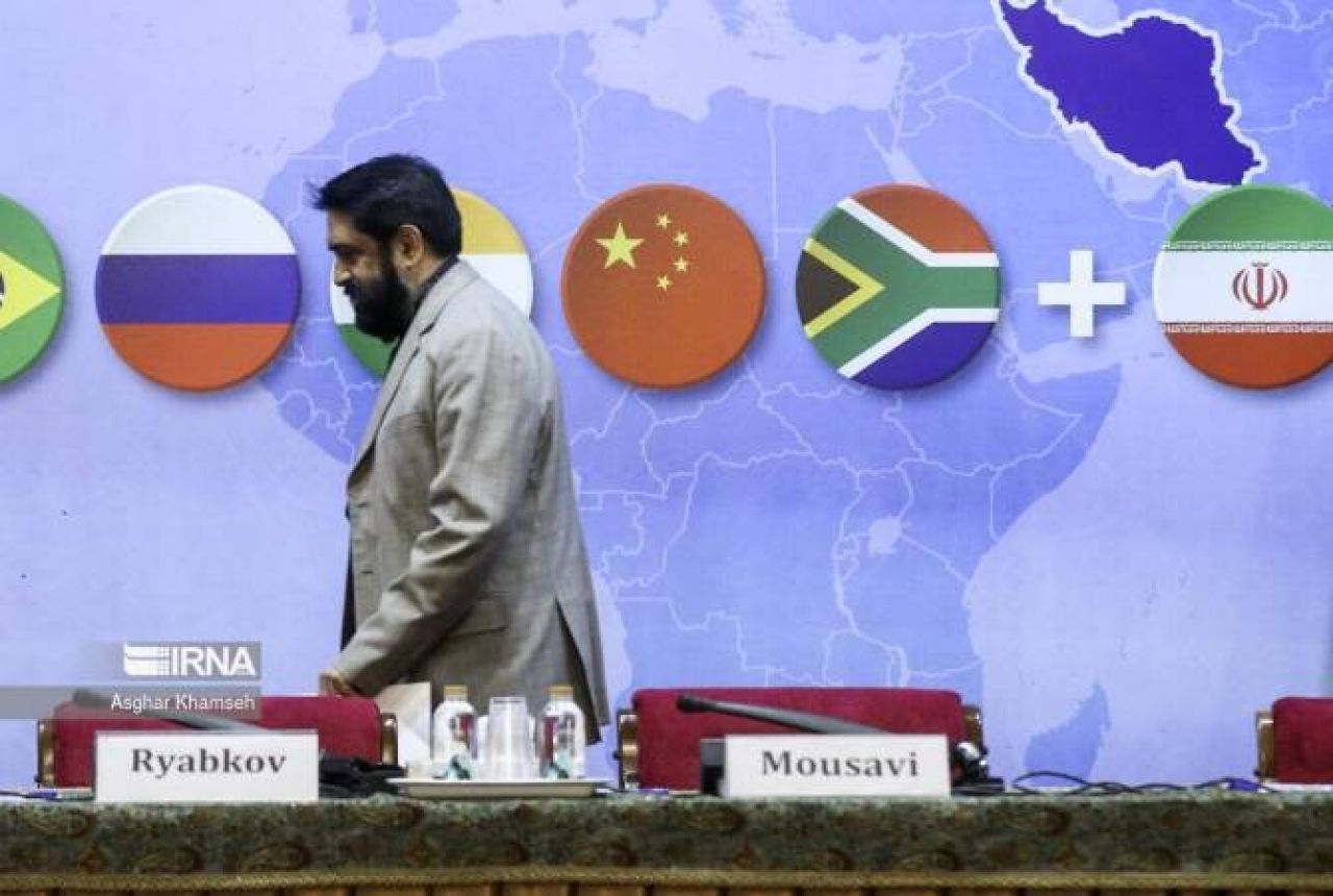 Իրանը պատմական իրադարձություն է համարում երկրի անդամակցությունը BRICS-ին