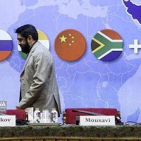 Իրանը պատմական իրադարձություն է համարում երկրի անդամակցությունը BRICS-ին