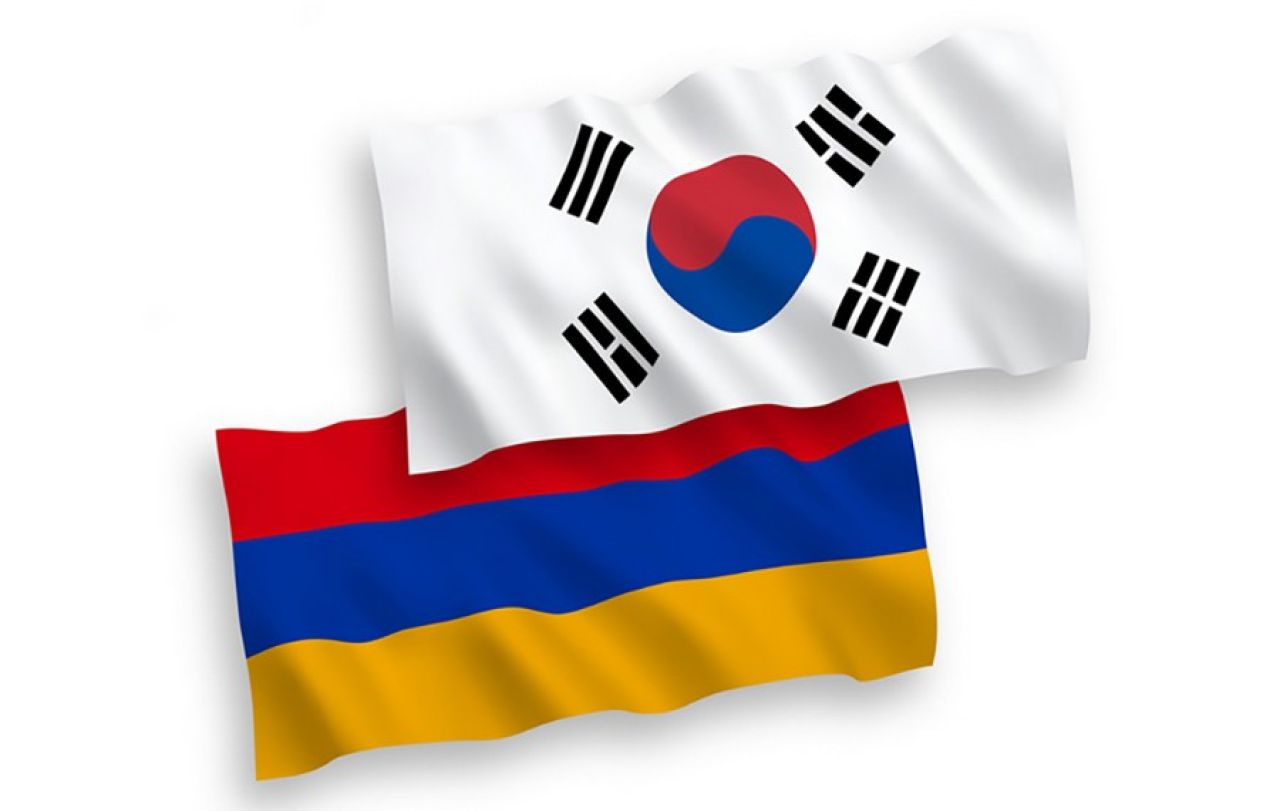 Հայաստանն ու Հարավային Կորեան մտադիր են համաձայնագիր ստորագրել տնտեսական, արդյունաբերական և գիտական համագործակցության մասին
