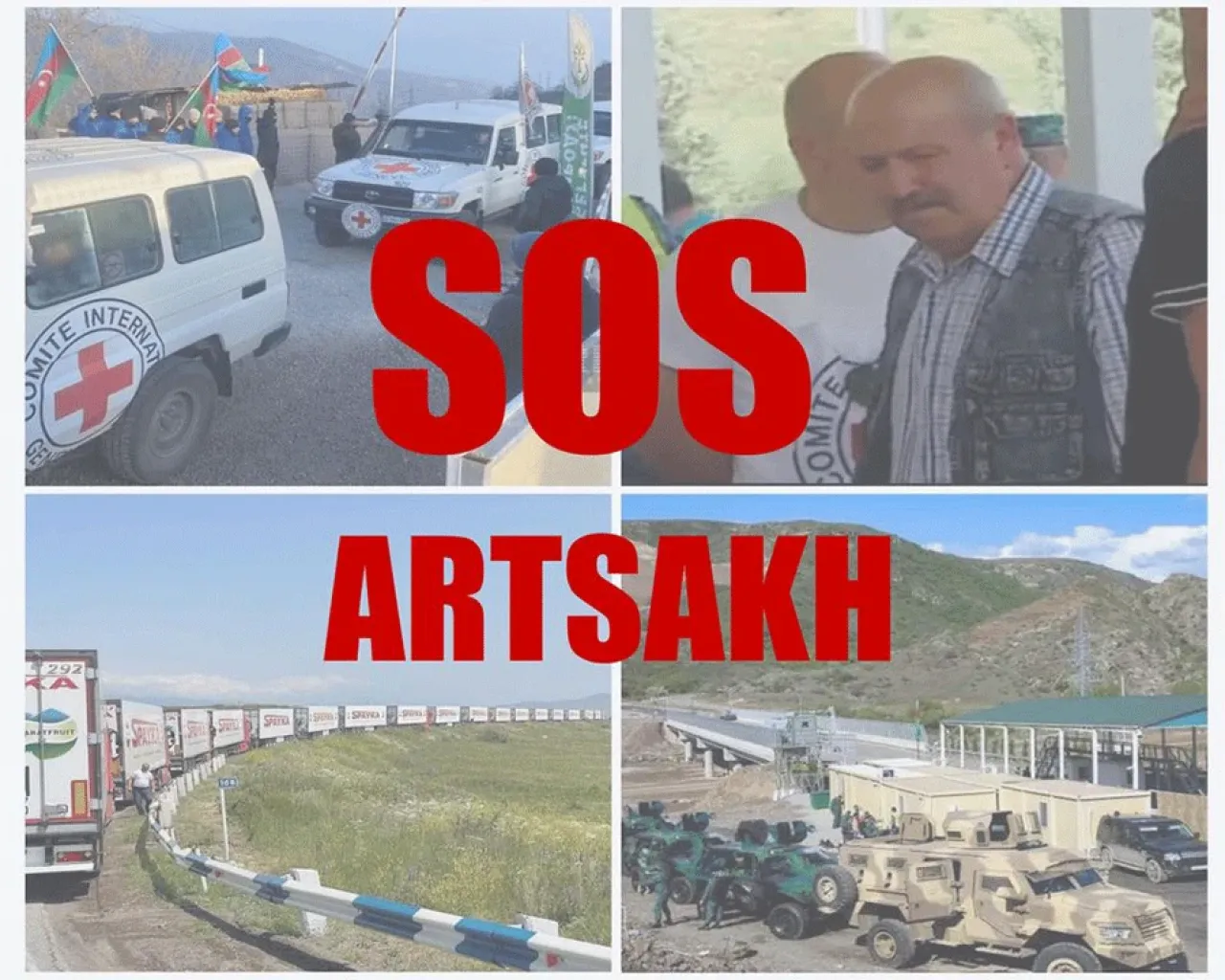 Սեպտեմբերի 2-ին աշխարհի 16 երկրներում տեղի կունենան «SOS Artsakh» հանրահավաքներ և բողոքի գործողություններ