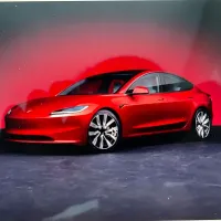 Tesla-ն Չինաստանում ներկայացրել է Model 3-ի թարմացված տարբերակը